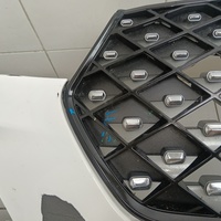 Бампер передний на Chery Tiggo 4 Pro 2020>