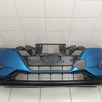 Бампер передний на Nissan Qashqai J11 2014>