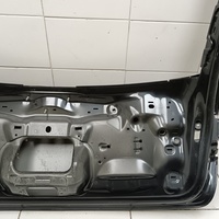 Дверь багажника на Porsche Macan 2013>