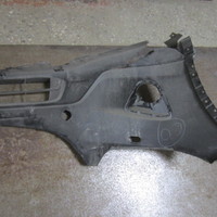 Бампер передний на Mazda CX 5 2011-2017