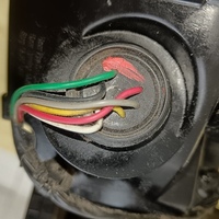 Фонарь задний наружный правый на Haval F7 2019-2025