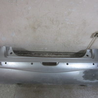 Бампер задний на Nissan Note E11 2006-2013