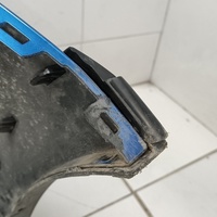 Бампер передний на Renault Sandero 2 2014-2022 / Renault Logan 2 2014-2022