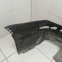 Бампер задний на Audi Q7 4M 2015>