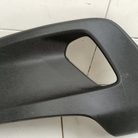 Накладка бампера переднего на Volvo V40 2012-2023 / V40 Cross Country 2012-2019