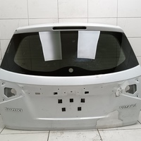 Дверь багажника на Suzuki Vitara 2015>