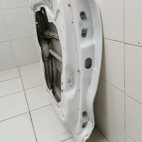 Дверь задняя левая на Kia Sorento 3 Prime UM 2015-2020