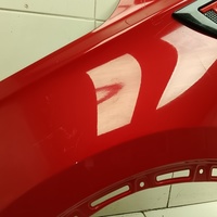 Крыло переднее левое на Chery Tiggo 7 Pro 2019>