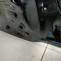 Дверь багажника на Toyota RAV 4 2006-2013