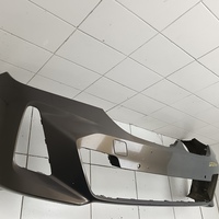 Бампер передний на BMW 6 серия Gran Turismo IV G32 2017>