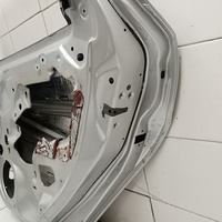 Дверь задняя правая на Ford Focus 3 2011-2019