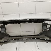 Бампер передний на Hyundai Solaris 2 2017>