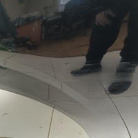 Дверь задняя правая на Changan UNI-K 2020>