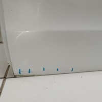 Дверь задняя левая на Haval Jolion 2021>