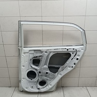 Дверь задняя правая на Hyundai Creta 1 2016-2021