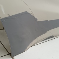 Дверь задняя правая на Kia Soul 2 PS 2014-2019