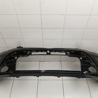 Бампер передний на Toyota Camry V50 2011-2017