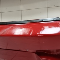 Дверь багажника на Kia RIO 4 2017>