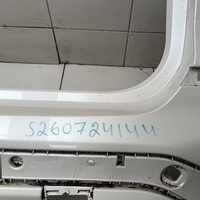 Бампер задний на BMW X3 G01 2017>