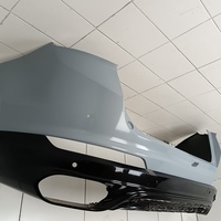 Бампер задний на Geely Tugella 2020>