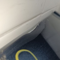 Дверь багажника на Mitsubishi Outlander 3 (GF) 2012>