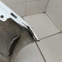 Бампер передний на Ford Mondeo 5 2015>