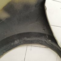 Крыло переднее правое на Kia Picanto 2017>