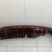 Юбка задняя на Honda CR-V 3 2007-2012 юбка задняя после 2009 года