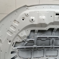 Капот на Chery Tiggo 7 Pro 2019>