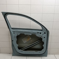 Дверь передняя левая на Volvo XC40 2018>