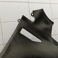 Крыло переднее левое на Kia RIO 3 2011-2016