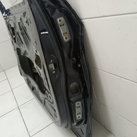 Дверь передняя левая на BMW X6 F16 2014-2020