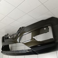 Бампер передний на Nissan X-Trail T32 2014-2022