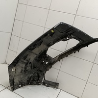 Бампер передний на Audi Q7 4M 2015>