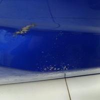 Дверь задняя правая на Lexus NX 200 2014>