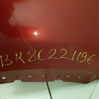 Бампер задний на Mazda CX 5 2011-2017