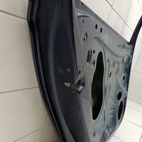 Дверь задняя левая на VW Polo (RUS) 2020> / Skoda Rapid 2 2020> / Skoda Rapid 1 2013-2020