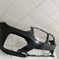 Бампер передний на BMW X4 G02 2018>