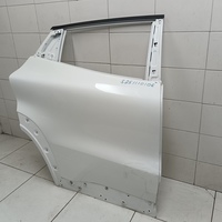 Дверь задняя правая на Changan UNI-T 2020>