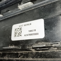Бампер передний на Mercedes Benz GLB Class X247 2019>