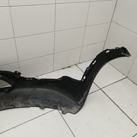 Юбка передняя на Kia Sorento 2 XM 2009-2021