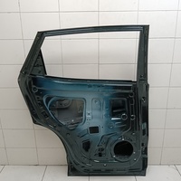 Дверь задняя левая на Jetour Dashing 2022>