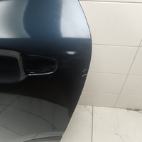 Дверь задняя левая на Kia Sorento 3 Prime UM 2015-2020