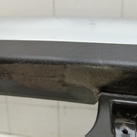 Бампер задний на Geely Atlas 1 2017-2022