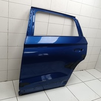 Дверь задняя левая на Skoda Kodiaq 2017>