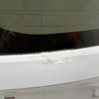 Дверь багажника на Suzuki Vitara 2015>