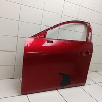 Дверь передняя левая на Mazda 3 (BP) 2019>
