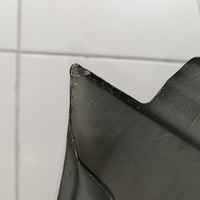 Крыло переднее левое на Ford Kuga 2 2012-2019