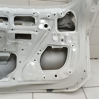 Дверь багажника на Toyota RAV 4 2013-2019