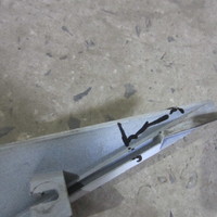 Накладка двери багажника на Ford Focus 3 2011-2019